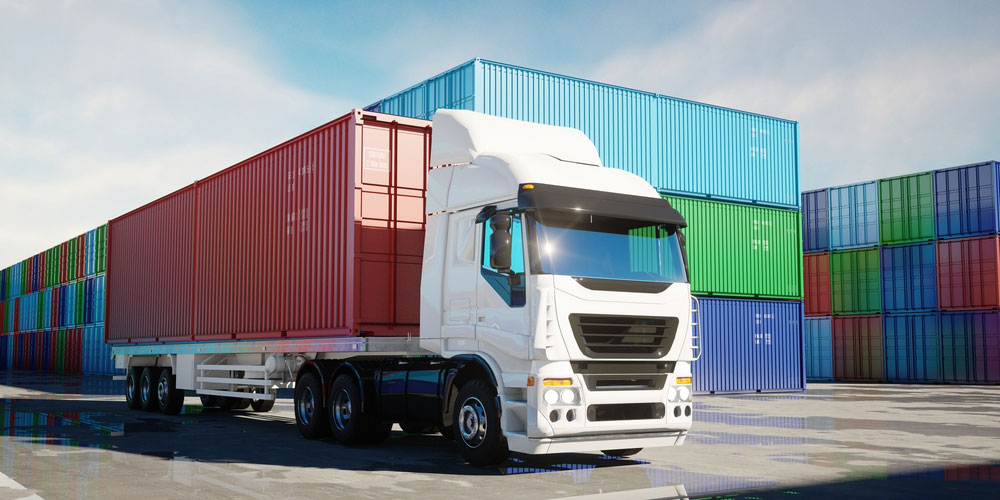 Land Freight - BM Shipping