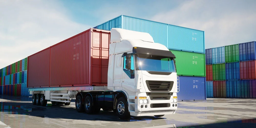 Land Freight - BM Shipping