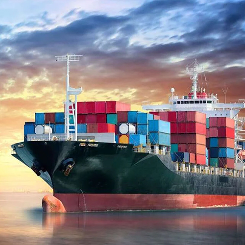 Sea Freight - BM Shipping
