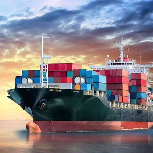 Sea Freight - BM Shipping