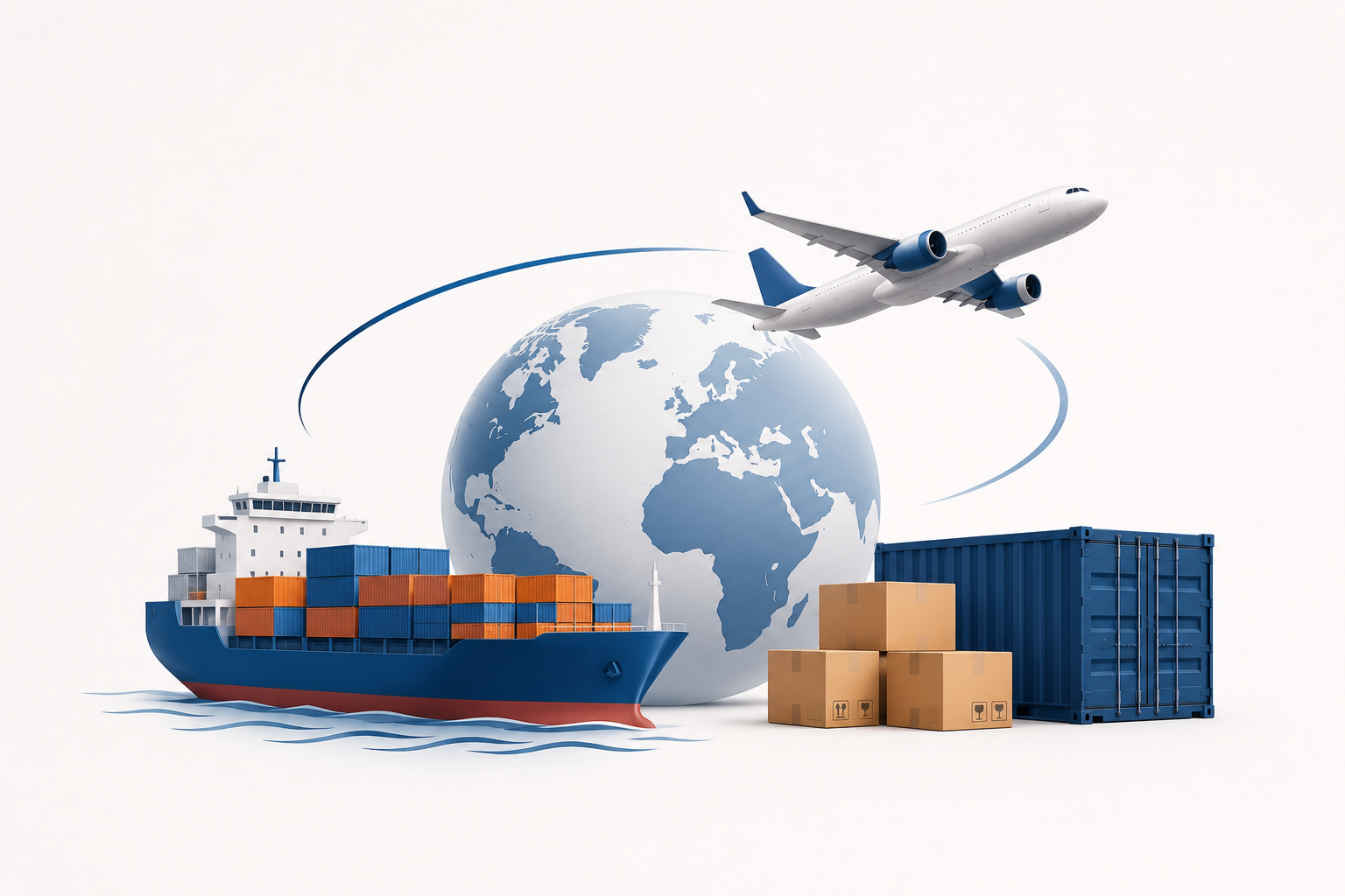 Sea Freight FCL LCL Expansion