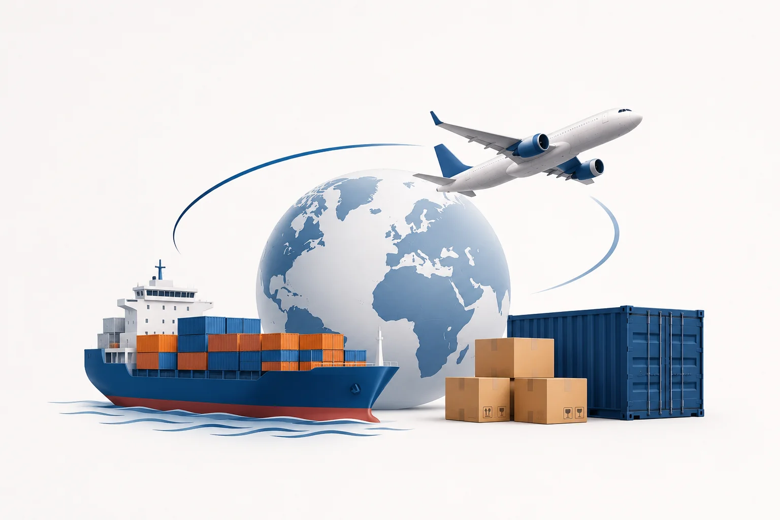 Sea Freight FCL LCL Expansion